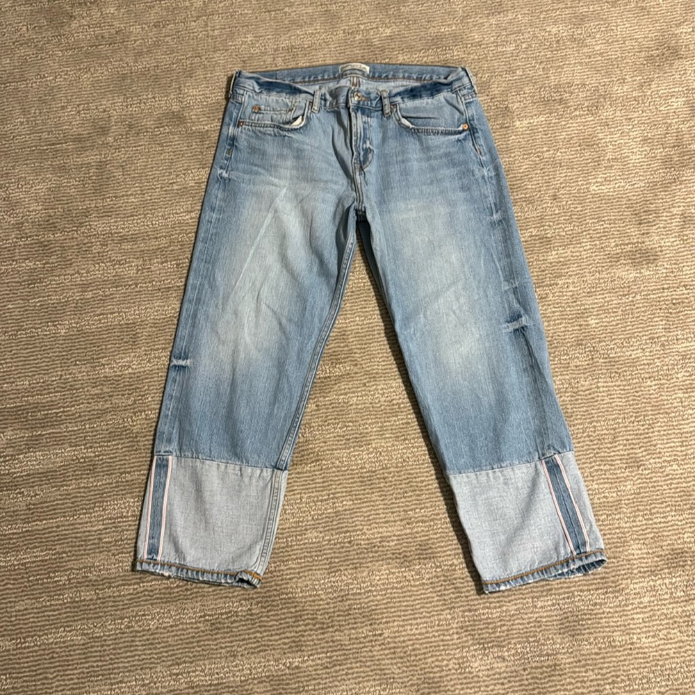 Women's Blue Jeans